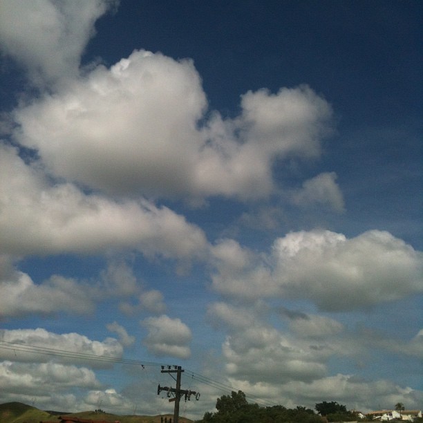 Nuvens Sc em Volta Redonda – RJ