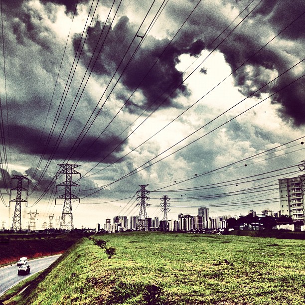 Rain, rain… Go away and never come back again!