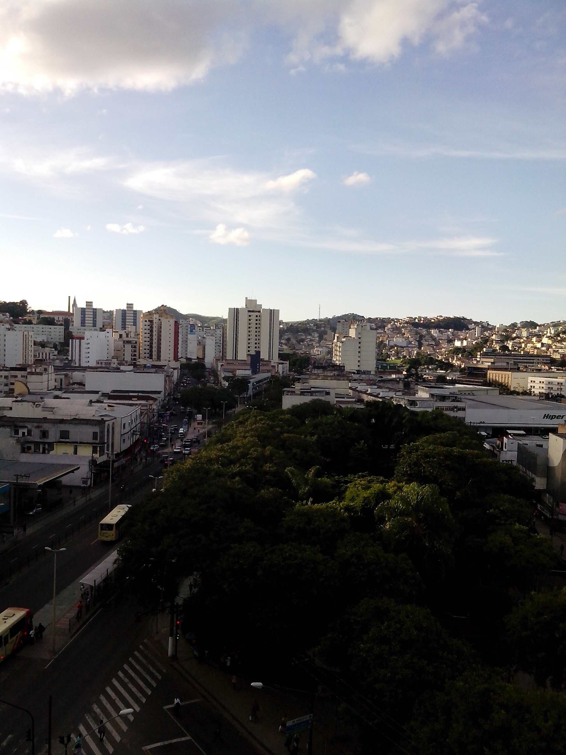 Transição verão-outono