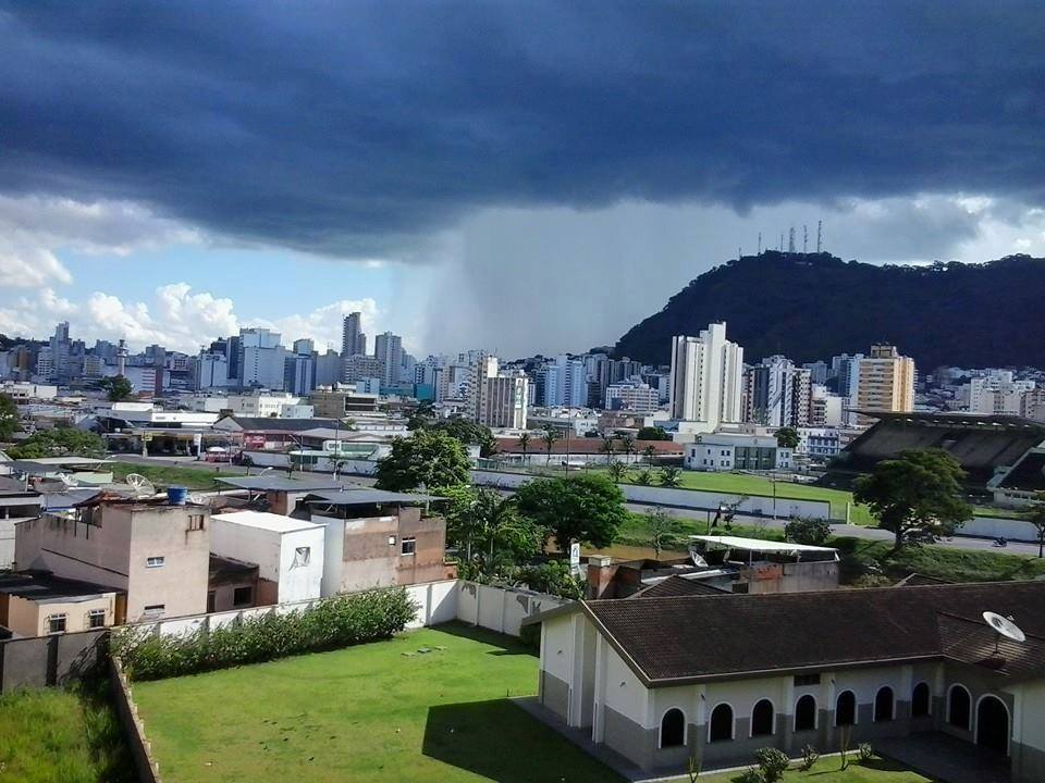 Atmosfera de Verão em Juiz de Fora – MG