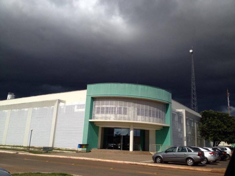Imagem do leitor: Cb no campos da UFT