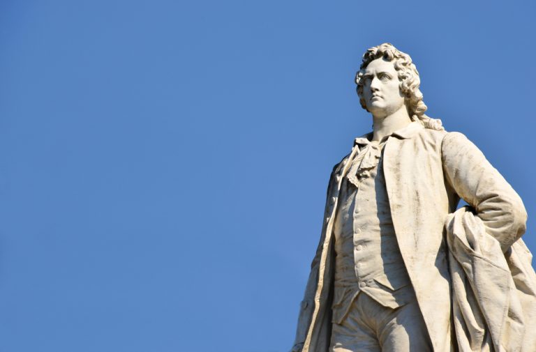 Como Goethe ajudou na popularização dos nomes das nuvens