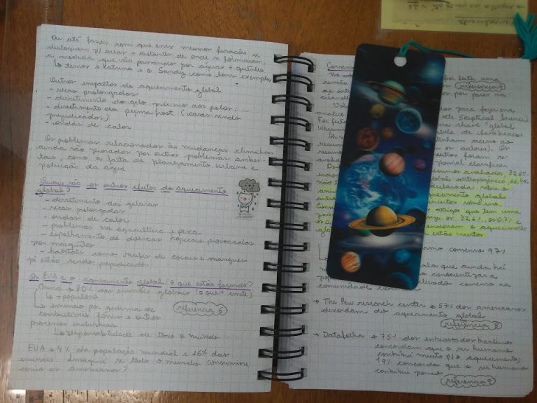 Commonplace Book – o que é?