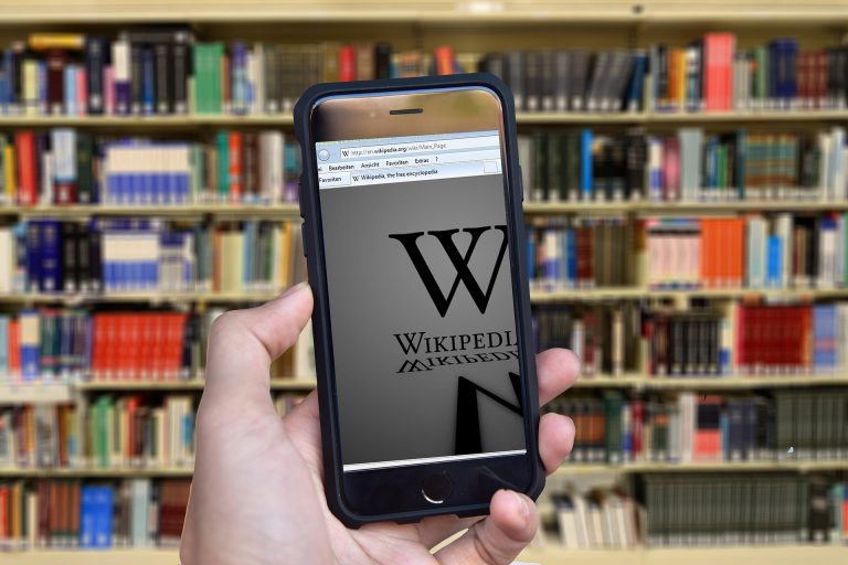 Usando a Wikipedia como referência para trabalhos escolares: posso fazer isso?