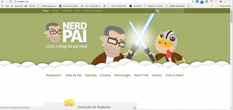 Indicando blogs: Nerd Pai