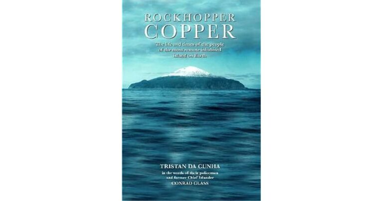 Rockhopper Cooper – Resenha