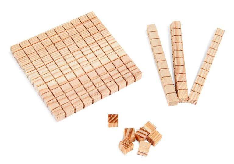 O que é material dourado?