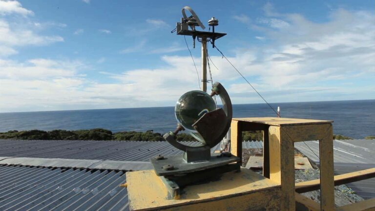 Ilha Gough – a ilha dos meteorologistas