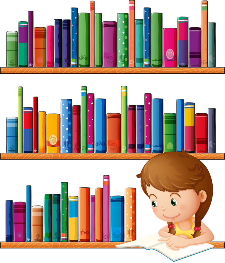 Montando uma biblioteca infantil em casa: menos é mais, com qualidade