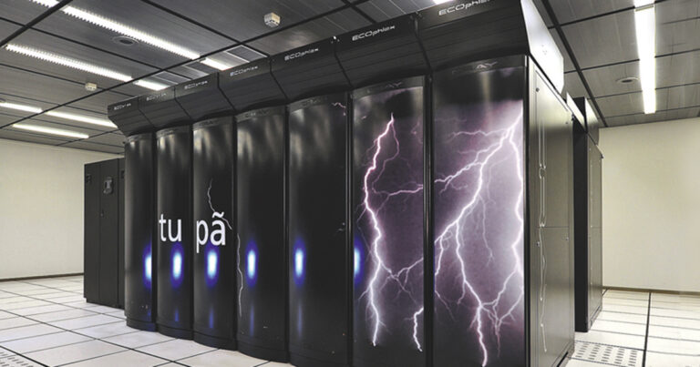Supercomputador Tupã pode ser desligado por falta de dinheiro pra pagar conta de luz