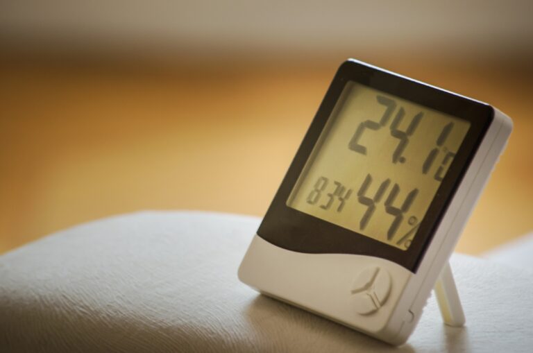 Por que na previsão do tempo tem temperatura mínima e temperatura máxima?