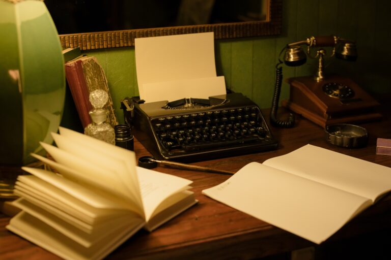 O que fazer com um caderno novo?