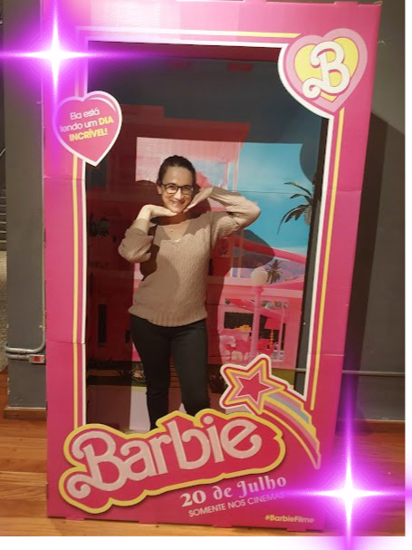 Existe Barbie meteorologista?