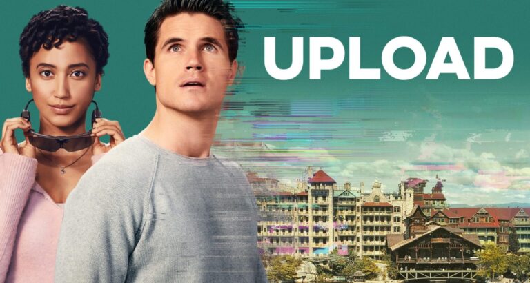 Série Upload: consumidor até depois da morte
