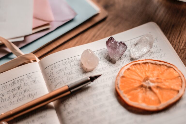 Passos iniciais para quem quer começar a praticar o journaling