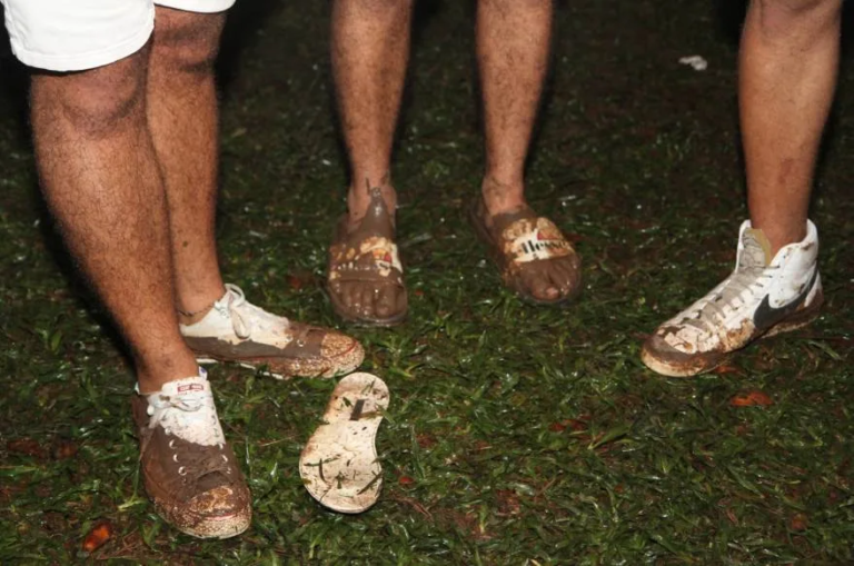 Não seria o caso de mudar a data dos festivais?