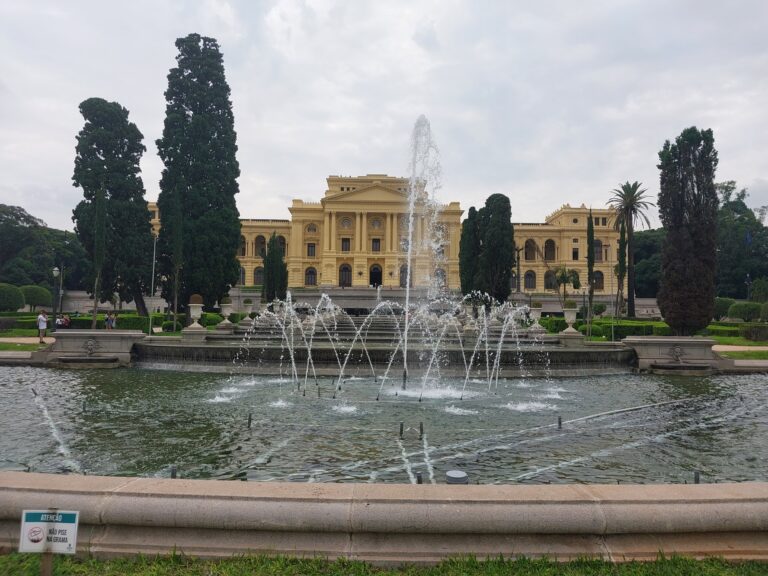 Museu do Ipiranga: dica de passeio em São Paulo-SP