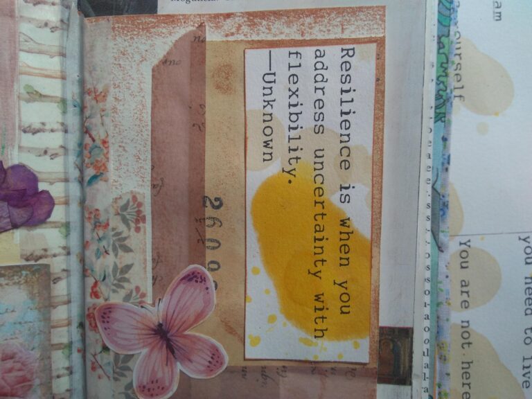 Junk journal: como não se tornar acumuladora?