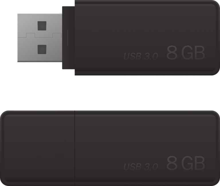 Formatei meu pendrive por acidente. O que fazer?