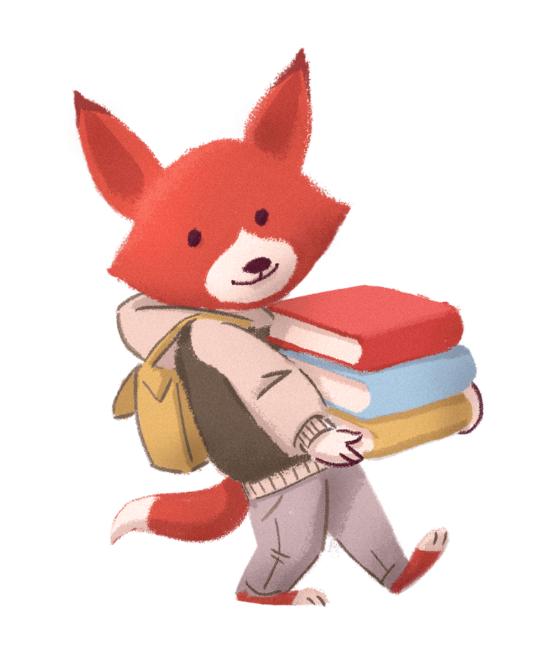 Jogos educativos e livros para a volta às aulas