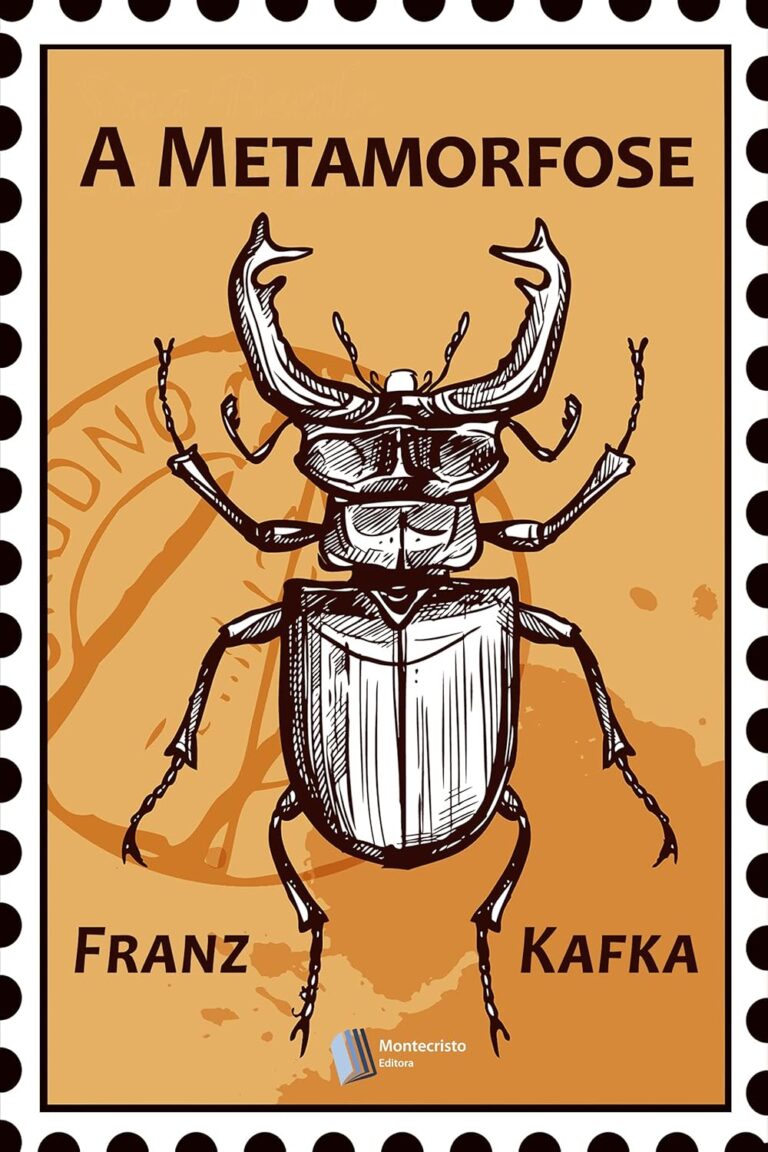 A Metamorfose – Franz Kafka: a gente só serve quando tem alguma utilidade