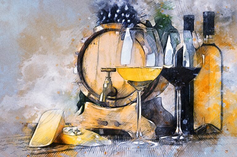 O jeito mais fácil de remover rótulo de vinho para o seu junk journal
