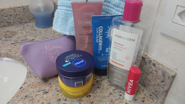 Banho premium: um dos pequenos grandes prazeres da vida